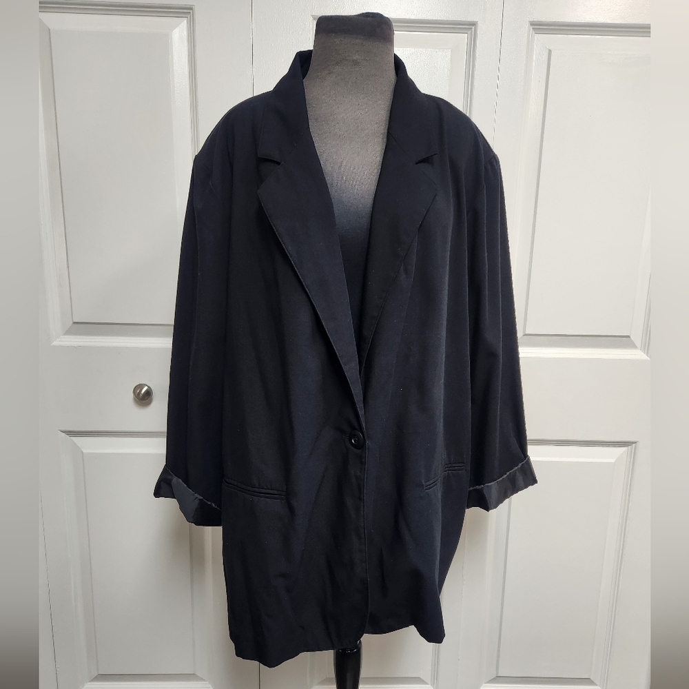 Sag Harbor Woman's Size 24W Jacket